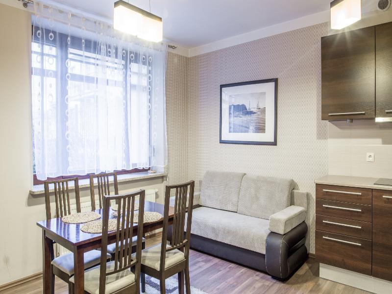 Marea Apartments Sopot Esterno foto