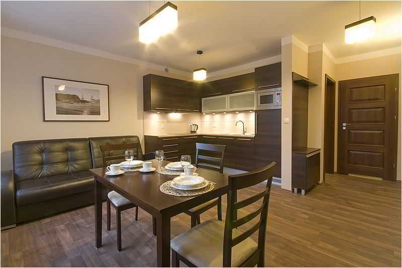 Marea Apartments Sopot Esterno foto
