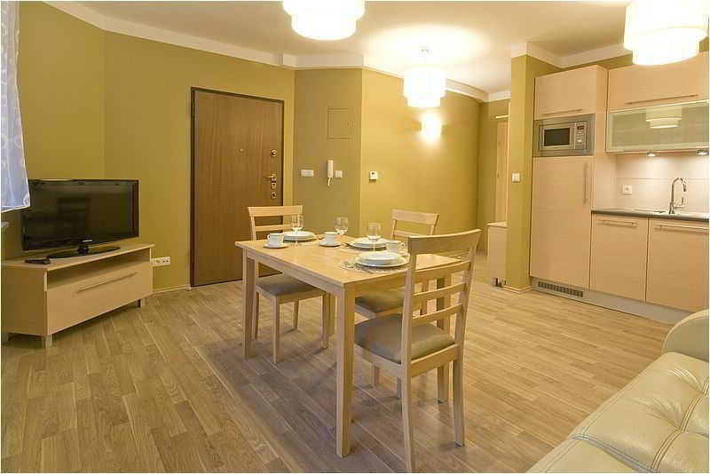 Marea Apartments Sopot Esterno foto
